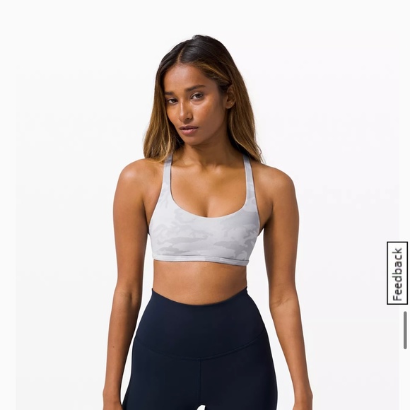 Lululemon Sports Bra - Picture 1 of 3